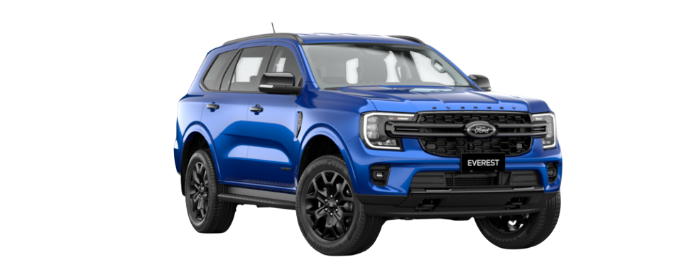 Ford Everest Sport AT 4x2